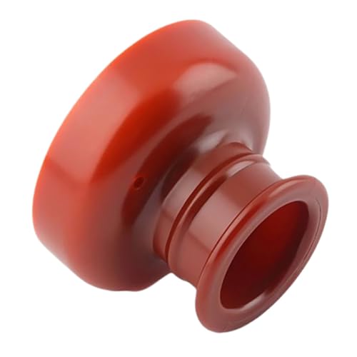 LALADEFIEE Molde para Repostería de Plástico Seguro Cortador y Molde para Donuts Hueco Fácil de Usar para Hacer Rosquillas Pasteles y Pan Casero