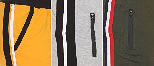 Image of SHAUN Men's Regular Fit Track pants