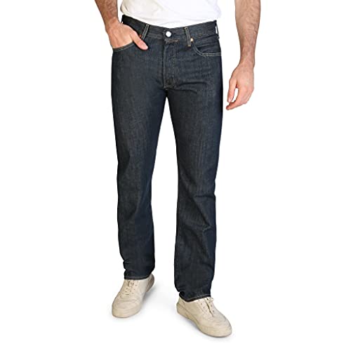 Levi's 501 Original Fit, Vaqueros para Hombre, Marlon (00501 0162), 36W/34L