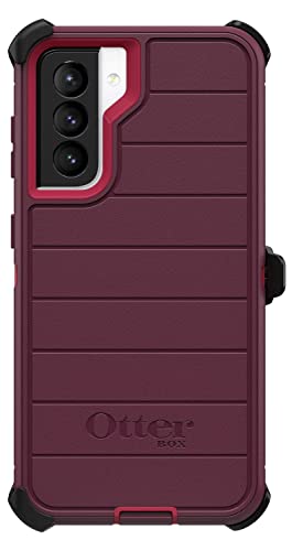 Coque Samsung S21 5G OtterBox Defender antichoc rose - 5