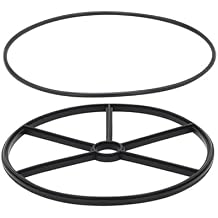 271148 G-417 2-Inch Diverter Spider Gasket and 271151 Valve O-Ring Compatible with Pentair PacFab Side & Top Mount Pool/Spa Multiport Valve Replaces TM22 SM20 30C3105 47-6172-04
