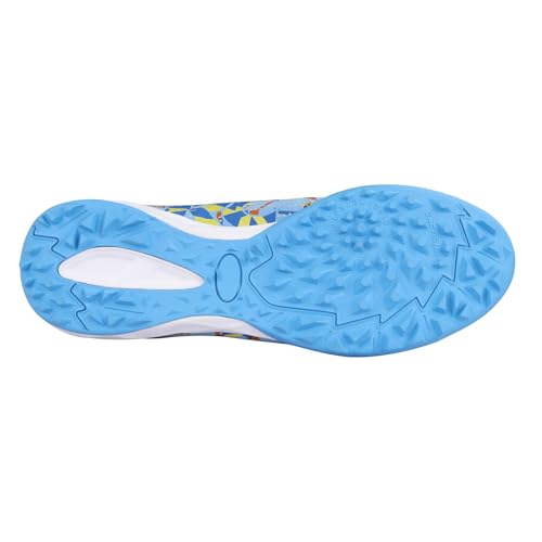 Image of FEROC Defender Rubber Sole Material Indoor Futsal Football Shoe