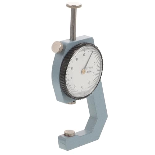 Calibrador de Espesor para Carpintería Beaupretty de Metal Compacto miniatura 1