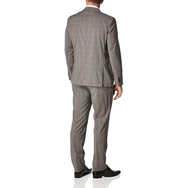 Cole Haan - Traje entallado para hombre