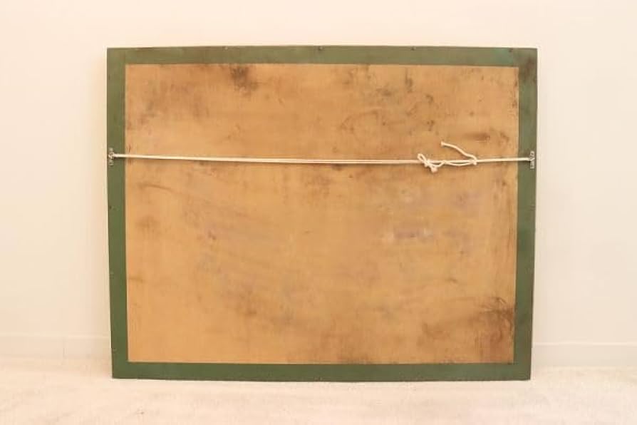 美品 中島千波「かとれあ」リトグラフ 直筆サイン・落款入り 額縁入り 日本画家 美品 中島千波「かとれあ」リトグラフ 直筆サイン・落款入り