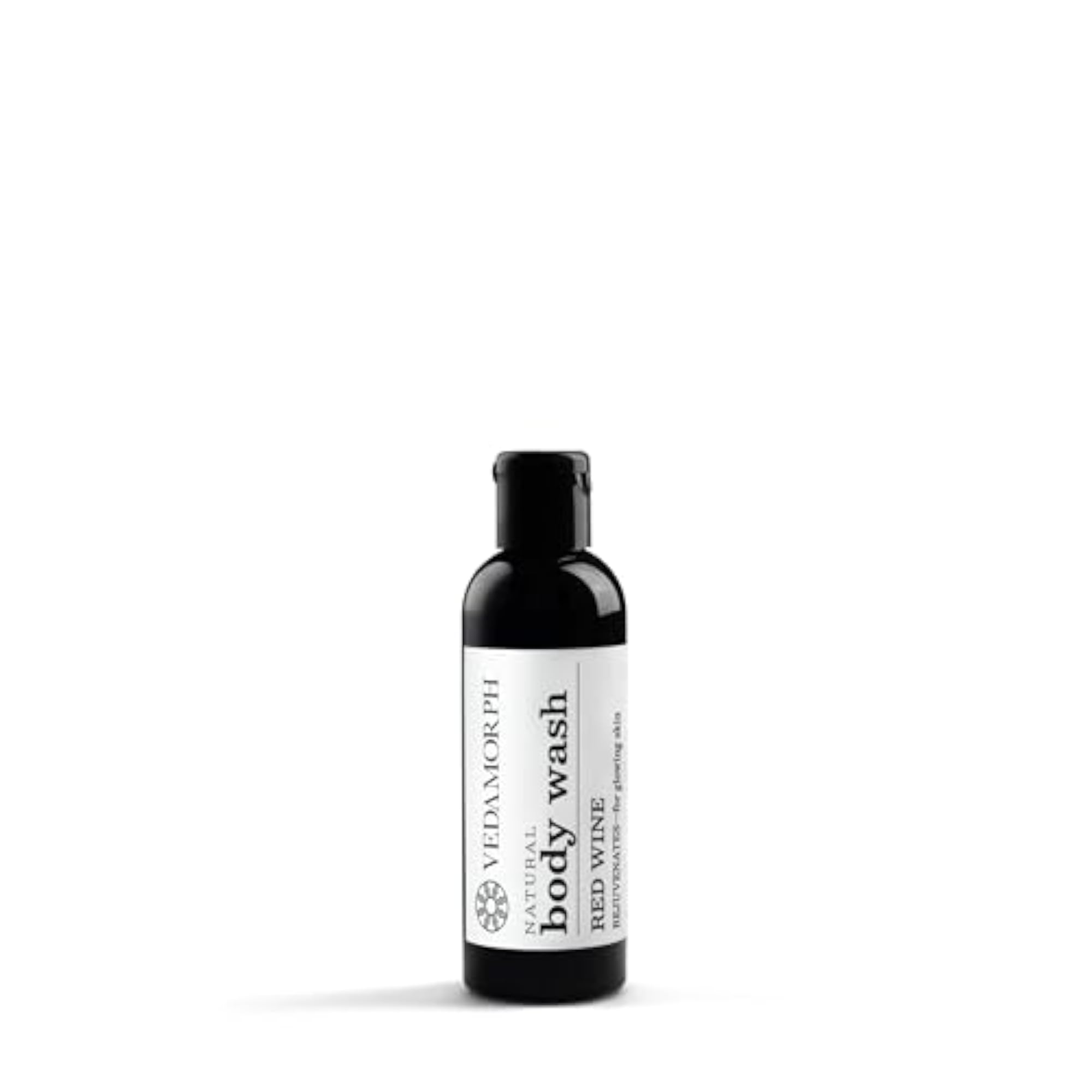 Redwine Body Wash & Neem-Tulsi Face Wash Combo