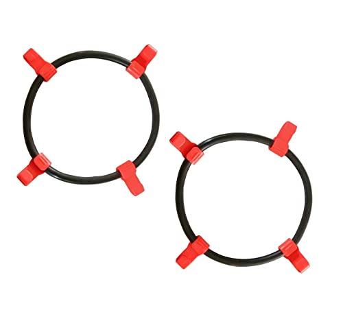 OakTen set of 2 Garden Tractor and Snow Blower Tire Chian Tensioner for 8 Inch Tire Hub