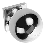 Treppengeländer: das design der kugelbasis bietet robusten und zuverlässigen halt und eignet sich daher für eine vielzahl von installationsszenarien, handlaufbälle für den innenbereich.