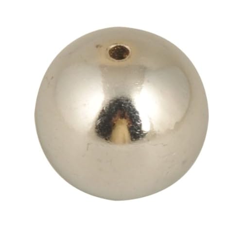 Eisco Labs 1" Drilled Steel Ball - Pendulum Demonstrations
