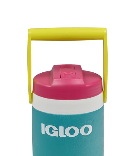 Image of Igloo 80oz Party Jug | Portable Beverage Dispenser | Jade