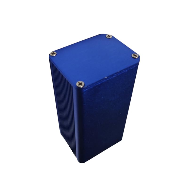 Boîtier En Aluminium Pour Projet électronique (PCB, Amplificateur) - Neuf, Générique