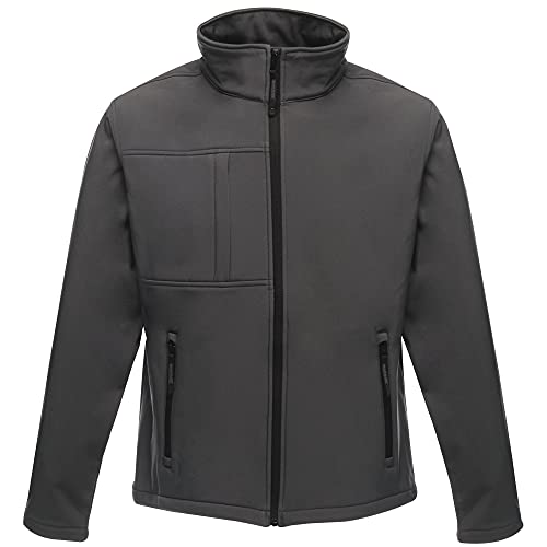 Regatta Octagon Ii Herren-Softshelljacke mit 3-lagiger Membran