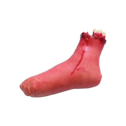 Quorvex Manos Sangrientas Halloween,Accesorio Mano Cortada Halloween | Decorativos para Fiestas Realistas Suministros para Festivales Interior Exterior Casa Encantada