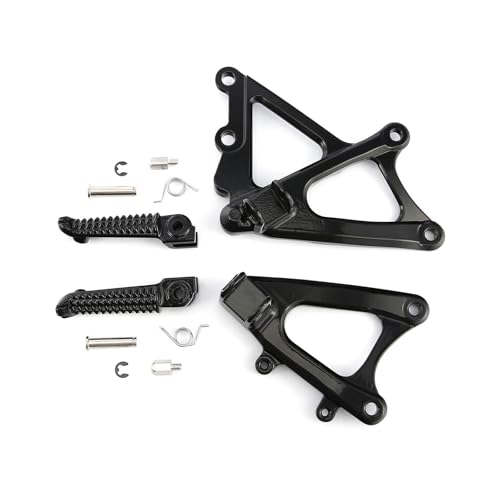 Repose-pieds moto YZF R1 ensemble marchepieds 2009-2014
