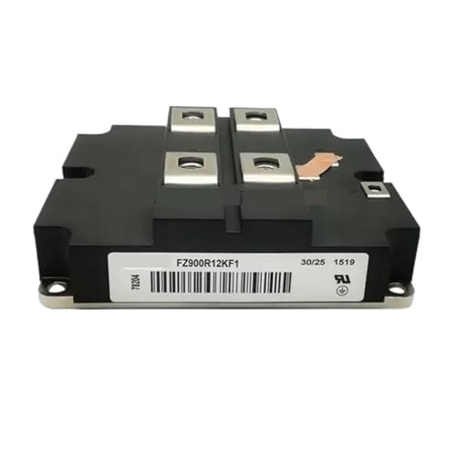 WUZDPRCJ 1PC FZ900R12KF4 FZ900R12KL4C FZ900R12KF1 FZ1200R12KF1 FZ1600R12KL4 6SY7000-0AC77 IGBT Module(FZ1200R12KF1)