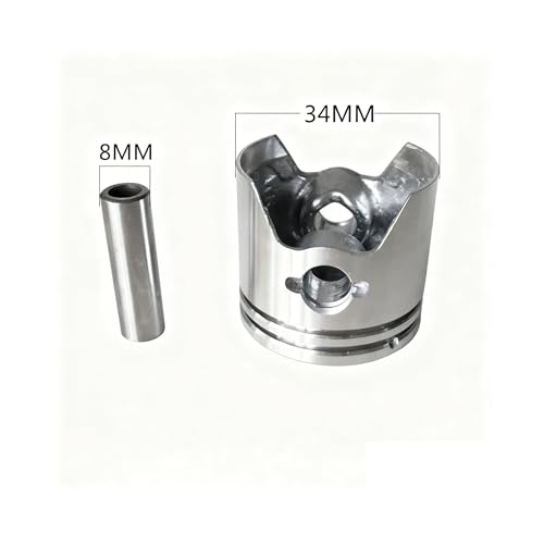 Piston pour BC260 CG260 kit d'assemblage de jardinage serein - 3