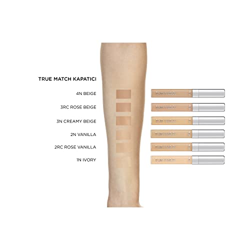 Accord Parfait liquid concealer #2N vanille - vue 7