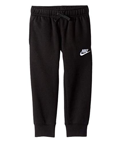 Pantalon Fleece Nike Little Boys molleton chaud et résistant noir taille 4