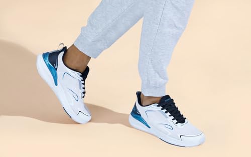 Image of Neeman's Daily Movers Sneakers for Men | Comfortable and Flexible | Walking Shoes for Men