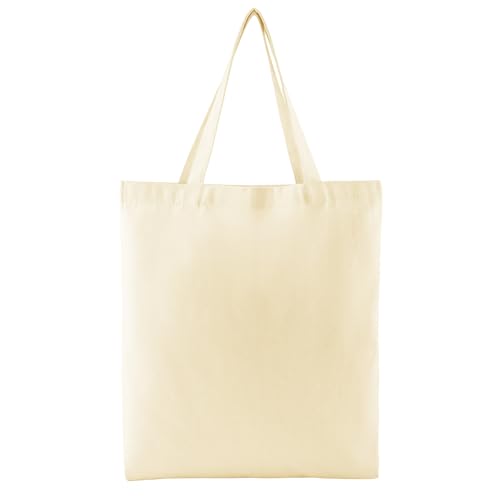 Ayliss Personalized Tote Bag,Canvas Tote Shoulder Bag Purse Bucket Beach Customizable Texr and Pictures, Reusable Grocery Bag4