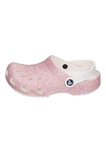 Image of Crocs Kids' Classic Glitter Clog
