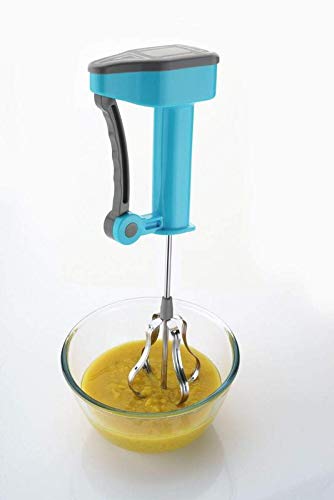 sunglan Hand Blender and Beater | Milk Lassi Maker | Egg Beater | Mixer | Shaker (Colour Assorted) (Blender)