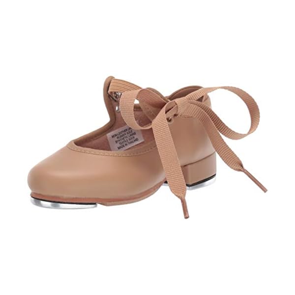 Bloch Dance Girl's Annie Tyette Tap Shoe
