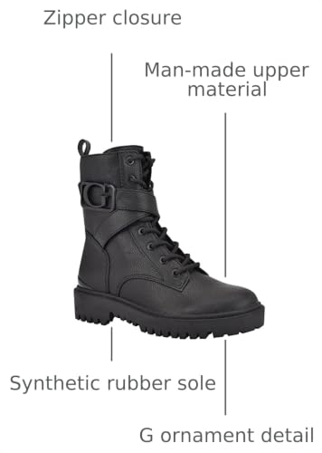 Image of GUESS Women's Orana Combat Boot