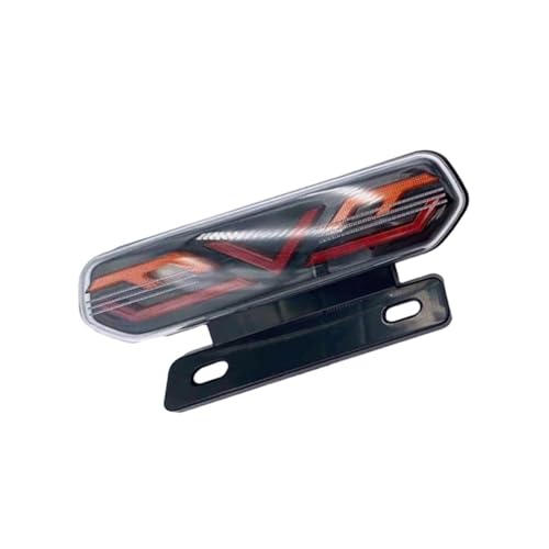 Feu arrière LED 12V moto clignotant universel pour camion et camping-car