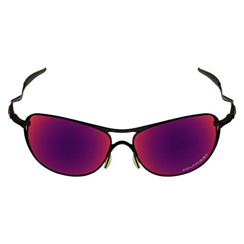 Image of Mryok Replacement Lenses for Oakley Crosshair New 2012 OO4060 Sunglasses, HD Polarized, UV Protection, Impact Resistant