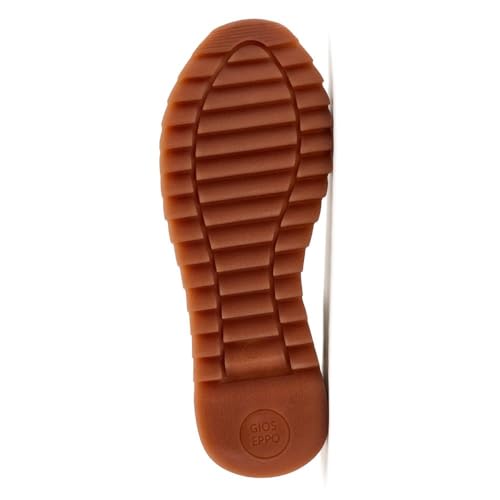 GIOSEPPO Girls' Tremont Sport Sandal, white, 2 AU4