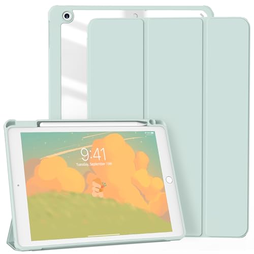 Coque iPad 10.2 résistante aux chocs idéale pour le bureau et les cours