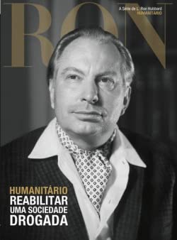 Portada de Humanitario: Rehabilitar uma sociedade drogada