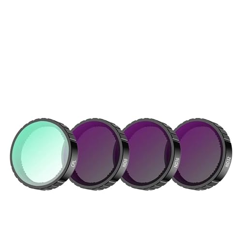 ݊܂DJI Osmo Action 5 Pro ND CPLtB^[ZbgΉAANV4Jpt[tA~YLbg(CPL ND8 16 32)