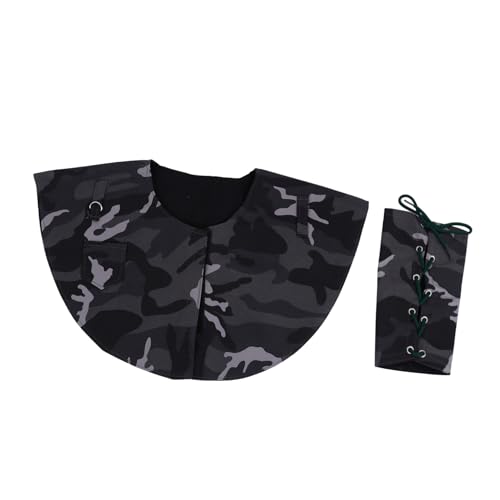 BESPORTBLE Pad Set Bird Shoulder Pad Diaper Shawl Parrot Protective Shawl for Pet Birds