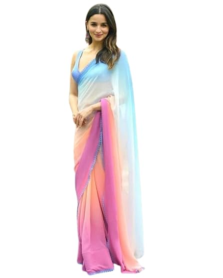 Jaanvi Fashion Jupon Galbant En Lycra Pour Sari – Mélange Coton, Forme Sirène, Confort Optimal