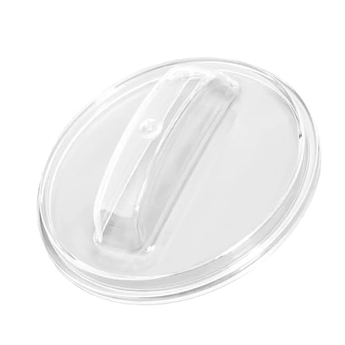 Tapa transparente para filtro de arena miniatura 1