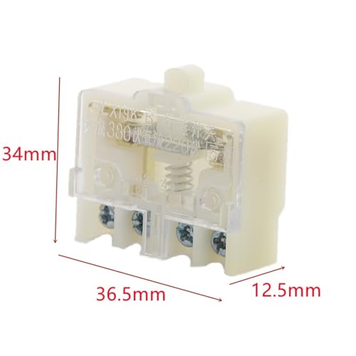Interruptor de límite LX19K-B para solucionar fallos de parada mecánica 6