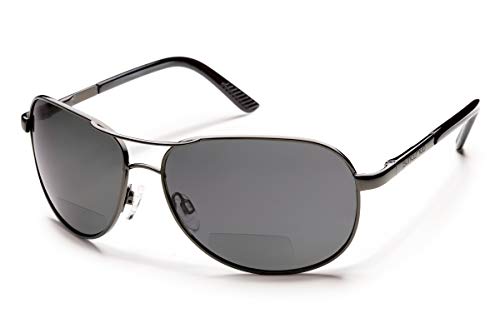 Suncloud Aviator Polarized Reader Sunglasses