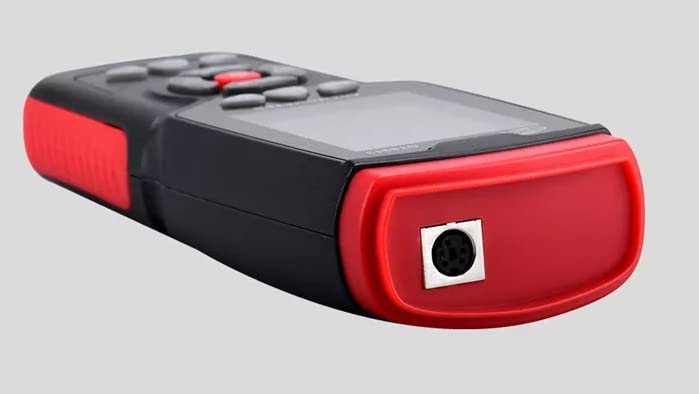 GT8913 Handheld Digital Anemometer Multi Industrial WindSpeed Gauge Meter