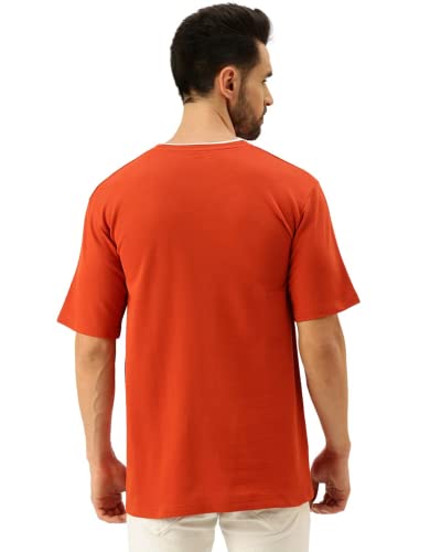 Image of Veirdo Marvel Pride - Original Marvel Printed Regular Fit Half Sleeves T-Shirt for Men White Colour