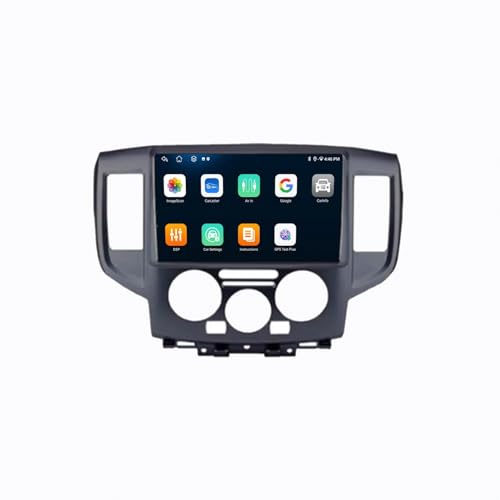 GPS pour Poids Lourds Nissan NV200 : Votre Allié Routier Connecté en WiFi et Bluetooth