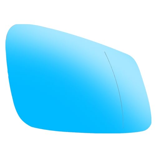 Verre de rétroviseur pour BMW 535i 550i 640i droit miroir bleu chauffant