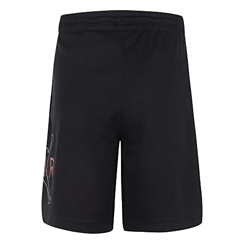Jordan Boy's Jumpman Big Air Mesh Shorts (Toddler/Little Kids/Big Kids) Black 6 Little Kid3