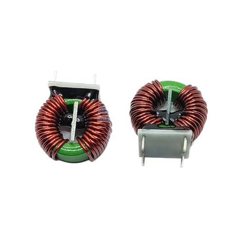 Inductor de núcleo toroidal de cobre: supresión superior de ruido en modo común para filtros EMI 4