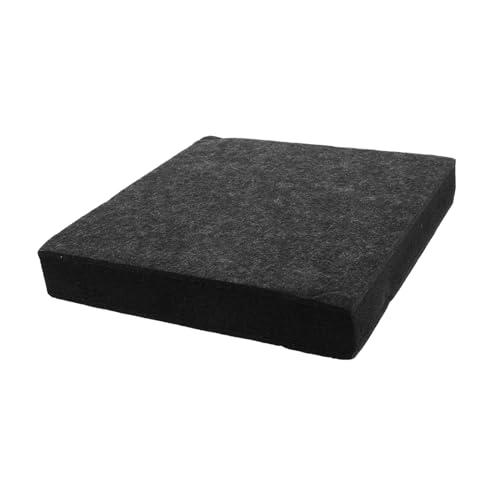 Pads Acústicos para Monitor de Escritorio, Reducción de Ruido en Poliéster miniatura 1