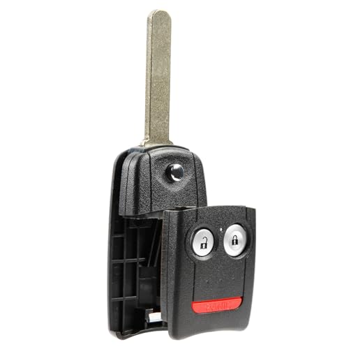 Coque de clé Acura cassée ? Remplacez votre boîtier télécommande N5F0602A1A facilement
