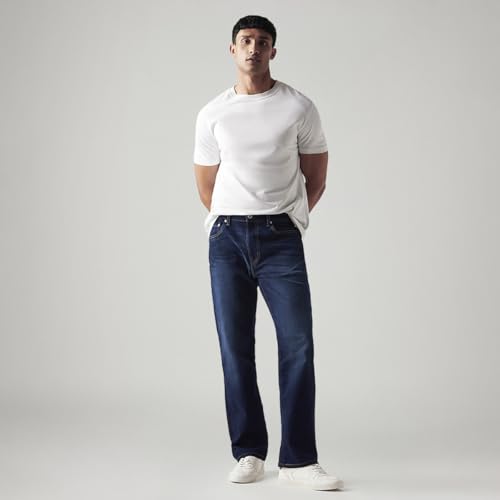 Image of Levi's Men's 513 Straight Fit Mid Rise Jeans
