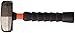 Proto J1443G Hand Drilling Hammer, 3 lb, 11-5/8 In L