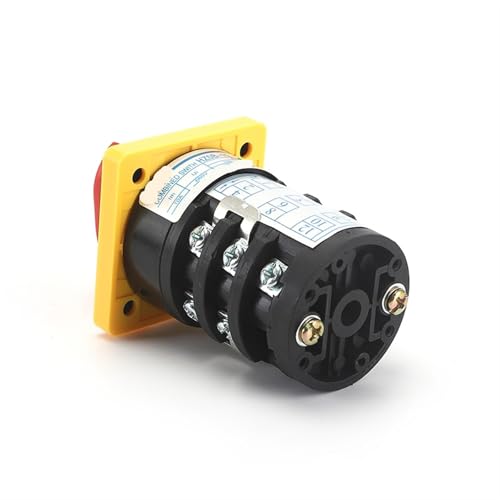 Commutateur de came HZ5B-10/B005.3 triphasé pour inversion motorisée - 3